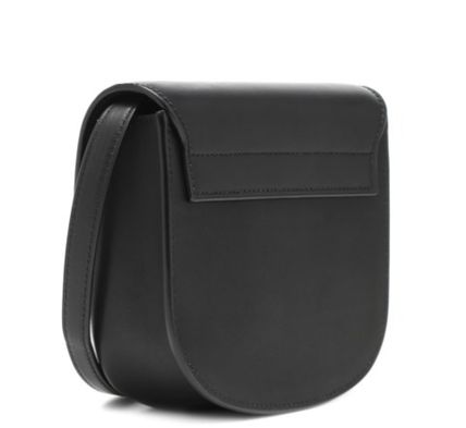 Saint Laurent KAIA SMALL SATCHEL IN SMOOTH VINTAGE LEATHER (619740BWR6W2725, 619740BWR0W1000) - Image 5