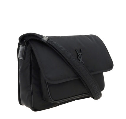 Saint Laurent Shoulder Bags (757146FACKH1000) - Image 2