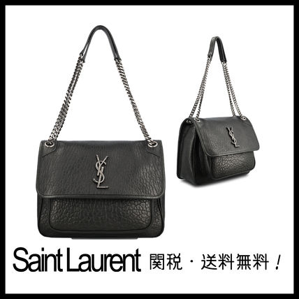 Saint Laurent Shoulder Bags (633178AACIA1000)