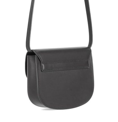 Saint Laurent KAIA SMALL SATCHEL IN SMOOTH VINTAGE LEATHER - Image 3