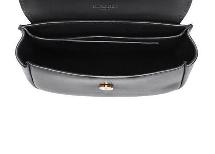 Saint Laurent KAIA SMALL SATCHEL IN SMOOTH VINTAGE LEATHER - Image 5