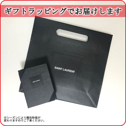 Saint Laurent Leather Elegant Style Logo Shoulder Bags - Image 2