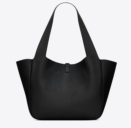 Saint Laurent 2023-24FW Casual Style Unisex Street Style A4 Plain Party Style - Image 4