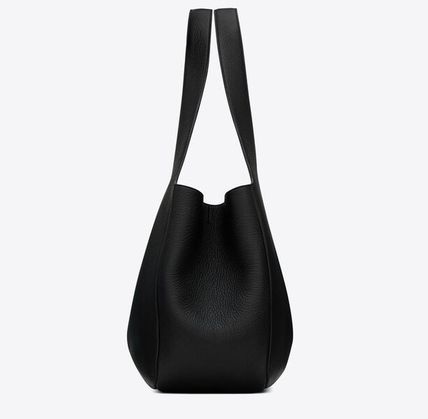Saint Laurent 2023-24FW Casual Style Unisex Street Style A4 Plain Party Style - Image 5