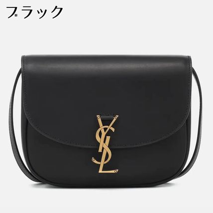 Saint Laurent Casual Style Calfskin Leather Party Style Office Style - Image 2