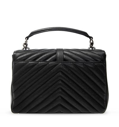 Saint Laurent COLLEGE MEDIUM IN MATELASS? LEATHER - Image 3