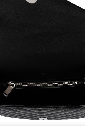 Saint Laurent COLLEGE MEDIUM IN MATELASS? LEATHER - Image 4