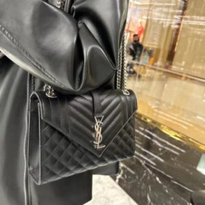 Saint Laurent Casual Style Elegant Style Handbags (600185BOW921000)