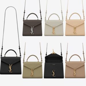 Saint Laurent Casual Style Plain Leather Party Style Office Style (6239300SX0W2357, 6239300SX0W3317, 623930BOW0W1000, 623930BOW0W1202, 623930BOW0W2721, 623930BOW0W4227, 623930BOW0W9207)