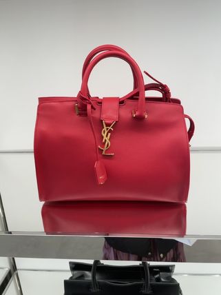 Saint Laurent Leather Bags
