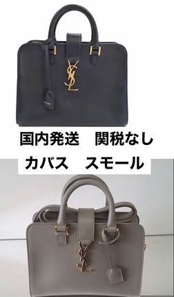 Saint Laurent CABAS Totes