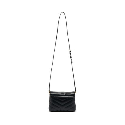 Saint Laurent Casual Style Leather Office Style Elegant Style Crossbody - Image 4