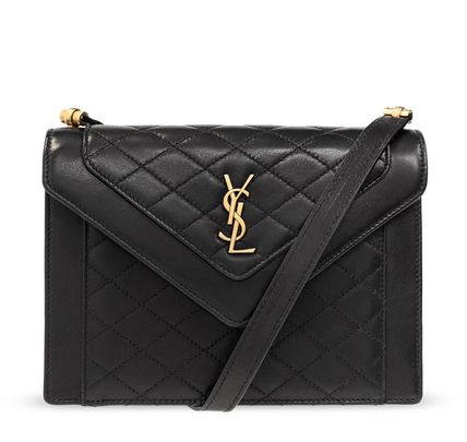 Saint Laurent GABY MINI SATCHEL IN QUILTED LAMBSKIN - Image 2