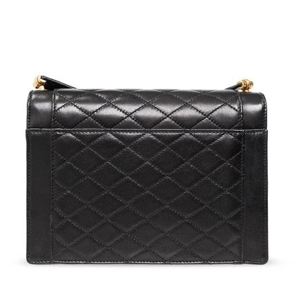 Saint Laurent GABY MINI SATCHEL IN QUILTED LAMBSKIN - Image 3