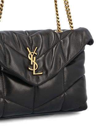 Saint Laurent Shoulder Bags (7593371EL071000) - Image 5