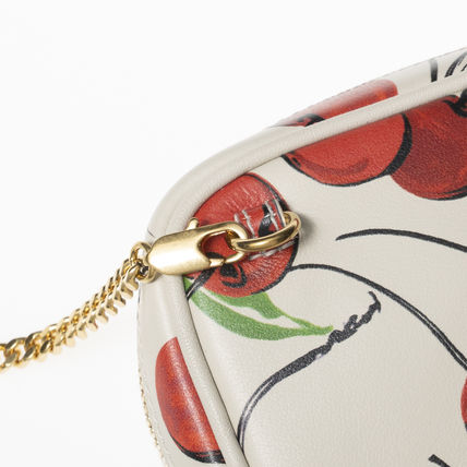 Saint Laurent Leopard Patterns Leather Logo Shoulder Bags (650170 2QJ1J 9251) - Image 4