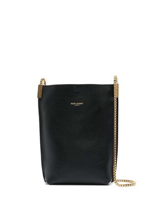 Saint Laurent Casual Style Calfskin Plain Leather Elegant Style (65499011C0W1000) - Image 2