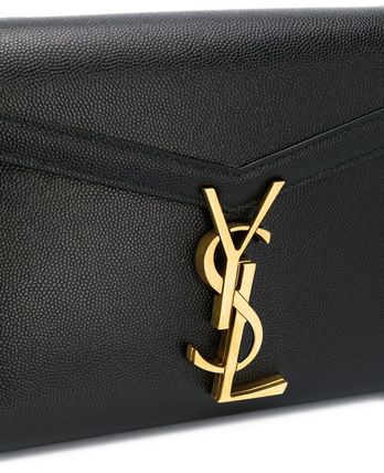 Saint Laurent Casual Style Street Style Logo Shoulder Bags - Image 5