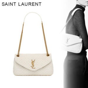 Saint Laurent Casual Style Unisex 2WAY Chain Party Style Office Style (734153FABJ19288)