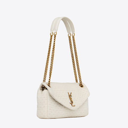 Saint Laurent Casual Style Unisex 2WAY Chain Party Style Office Style (734153FABJ19288) - Image 4