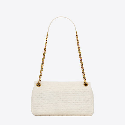 Saint Laurent Casual Style Unisex 2WAY Chain Party Style Office Style (734153FABJ19288) - Image 5