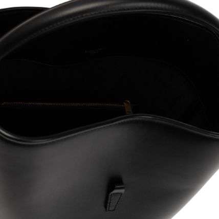 Saint Laurent 2023 SS Leather Logo Shoulder Bags - Image 5