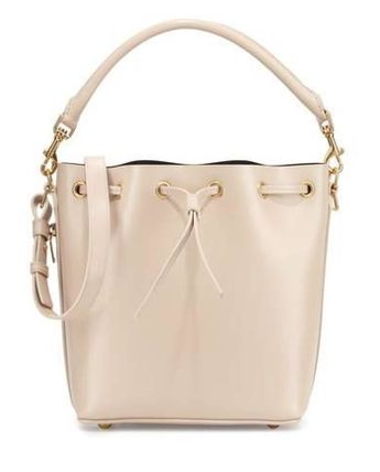 Saint Laurent EMMANUELLE Logo Shoulder Bags