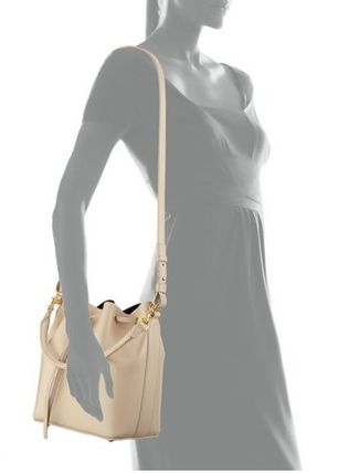 Saint Laurent EMMANUELLE Logo Shoulder Bags - Image 3
