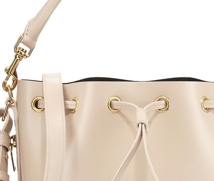 Saint Laurent EMMANUELLE Logo Shoulder Bags - Image 4