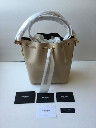 Saint Laurent EMMANUELLE Logo Shoulder Bags - Image 5