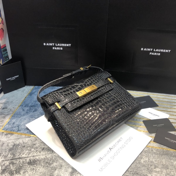 YSL657626FF081 24x17.5x6 cm - Image 2