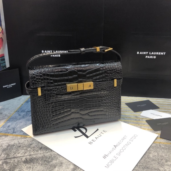 YSL657626FF081 24x17.5x6 cm - Image 4