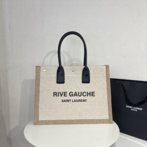 YSLRive GaucheLM041 031 large 42×32×13cm  small 34×26×10cm